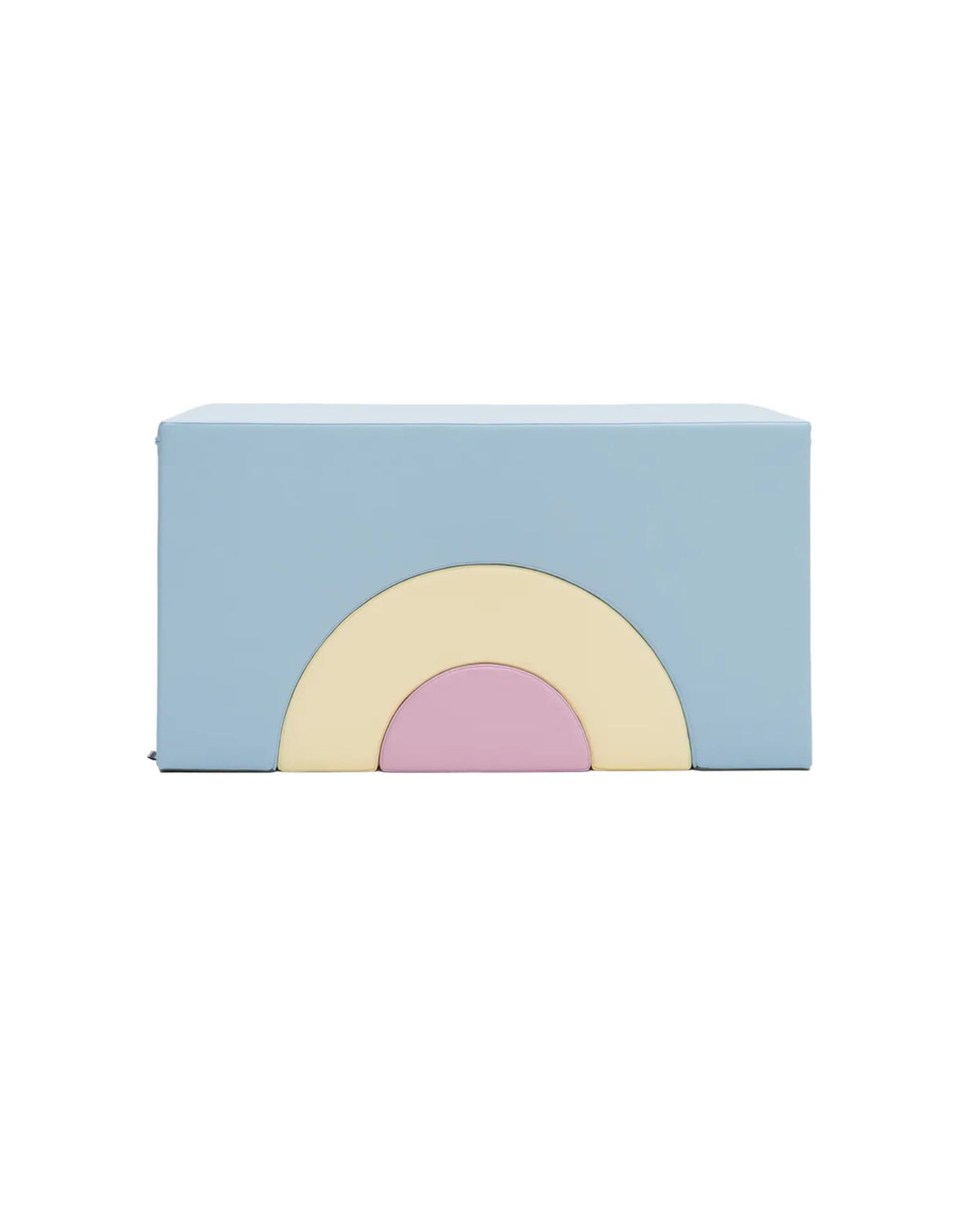 Parcours de Motricité Rainbow Bridge — Set Modulable en Mousse – Montessori pour enfant – photo 3