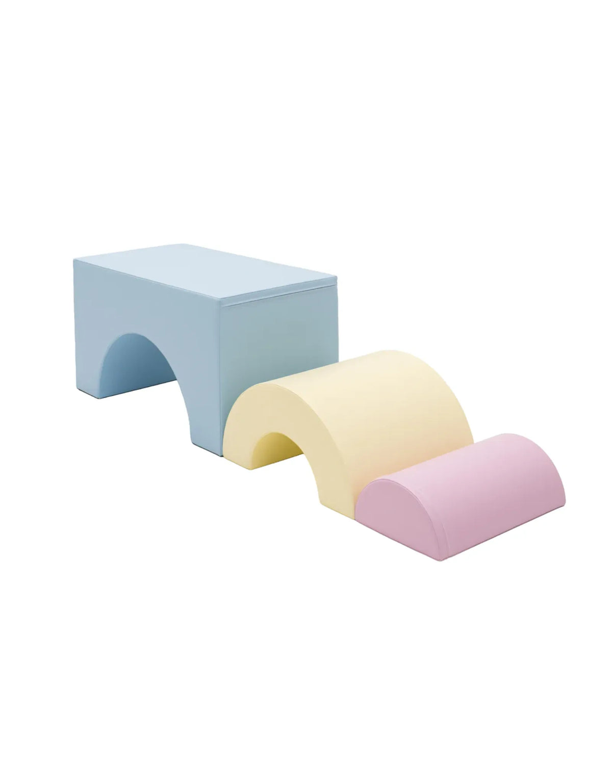 Parcours de Motricité Rainbow Bridge — Set Modulable en Mousse – Montessori pour enfant – photo 7