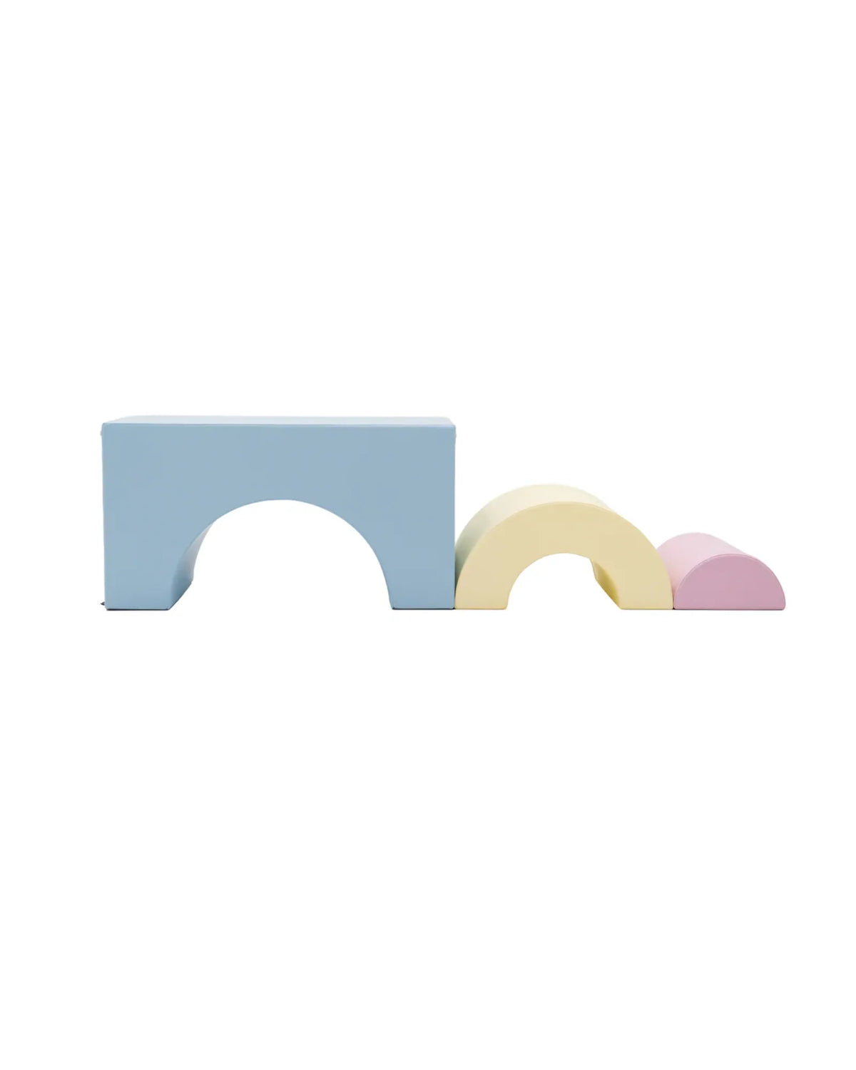 Parcours de Motricité Rainbow Bridge — Set Modulable en Mousse – Montessori pour enfant – photo 6
