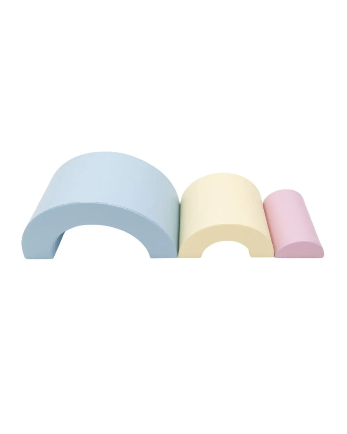 Parcours de Motricité Rainbow — Set Complet Mousse (9–60 mois) – Montessori pour enfant – photo 3