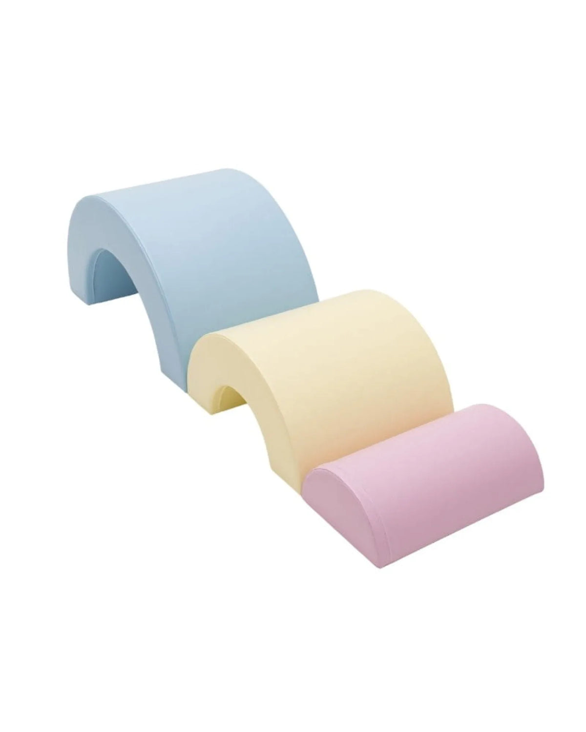 Parcours de Motricité Rainbow — Set Complet Mousse (9–60 mois) – Montessori pour enfant – photo 2