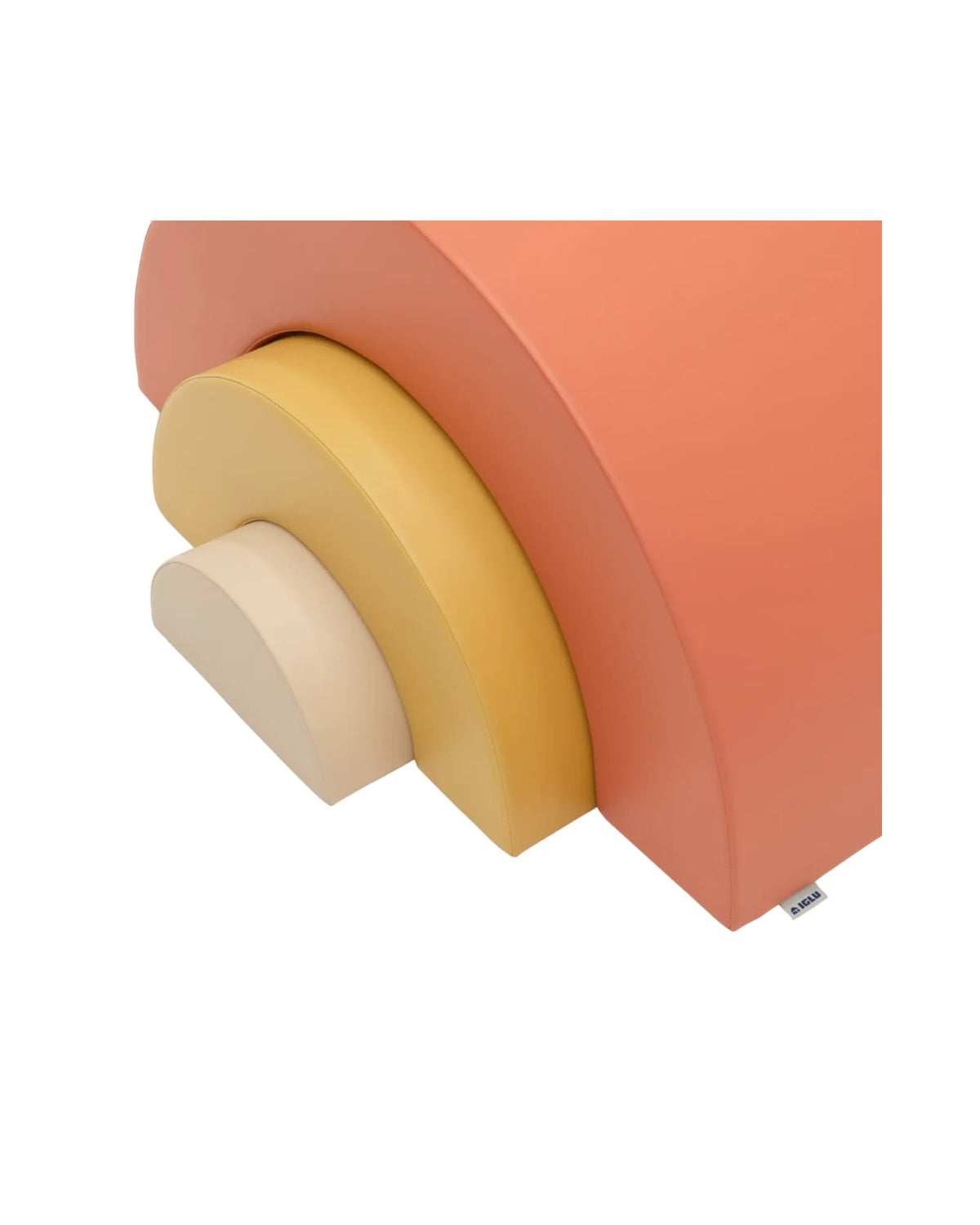 Parcours de Motricité Rainbow — Set Complet Mousse (9–60 mois) – Montessori pour enfant – photo 7