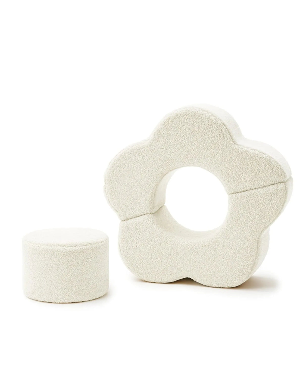 Parcours de Psychomotricité en Mousse "Flower" – Montessori pour enfant – photo 5