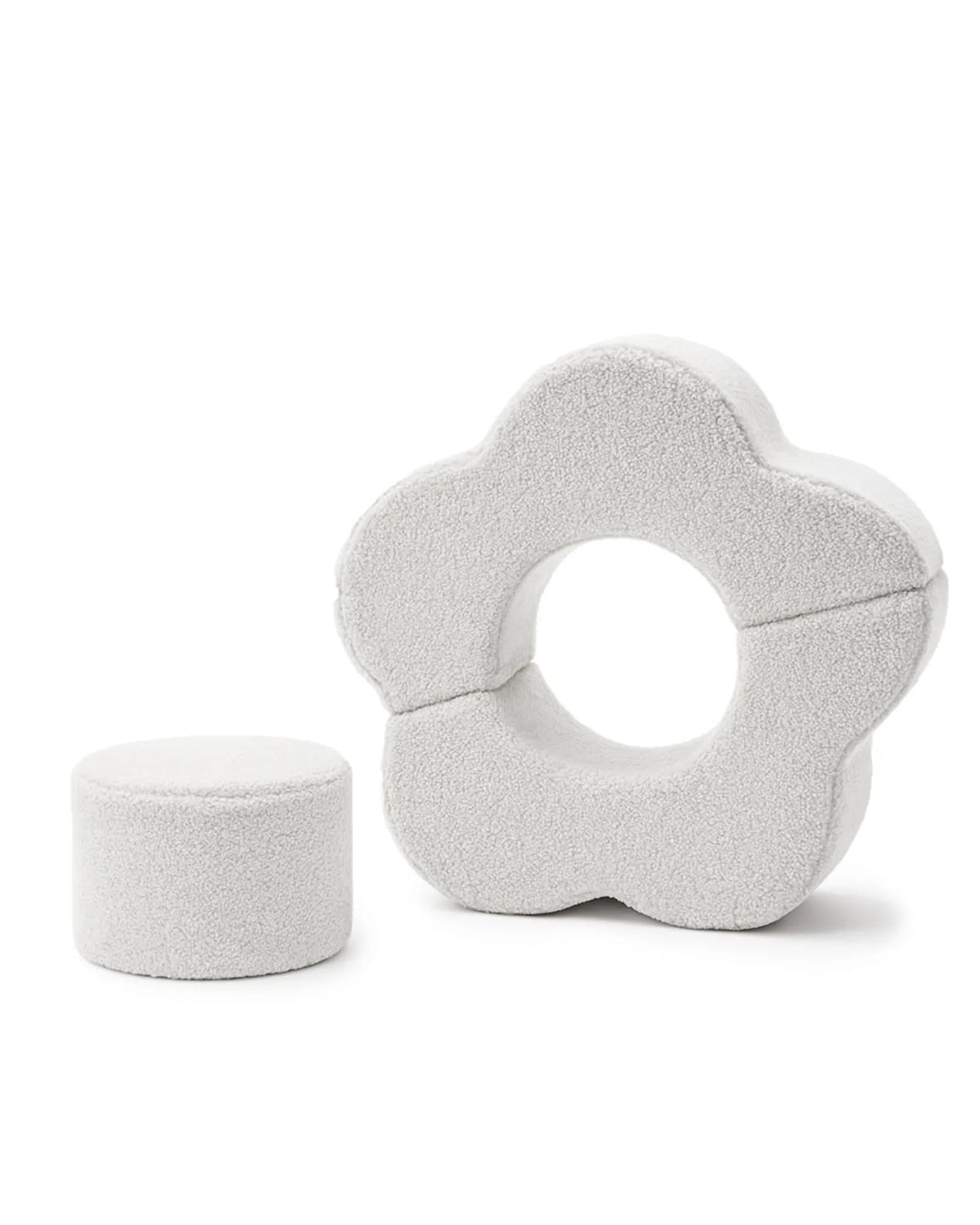 Parcours de Psychomotricité en Mousse "Flower" – Montessori pour enfant – photo 11