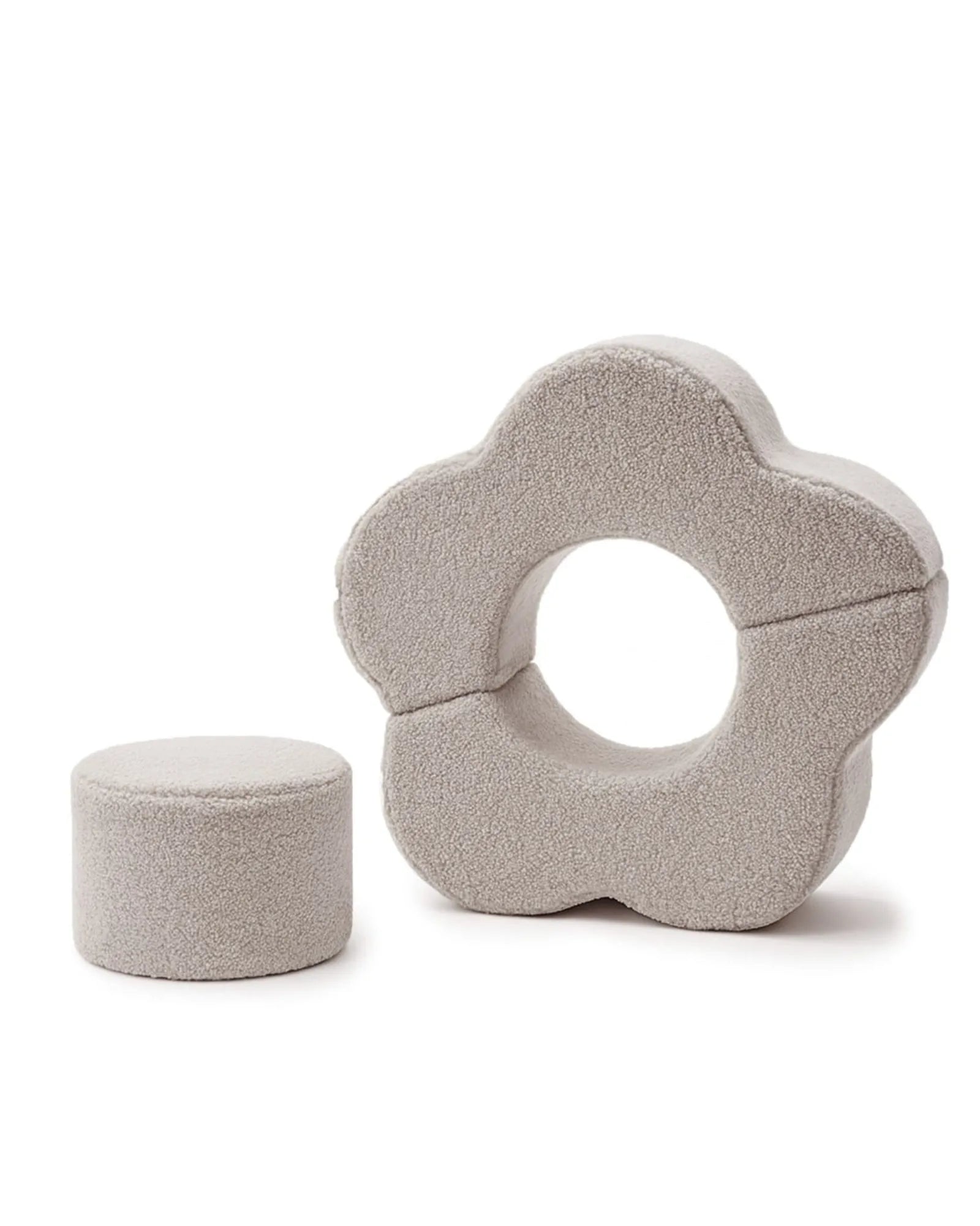 Parcours de Psychomotricité en Mousse "Flower" – Montessori pour enfant – photo 1