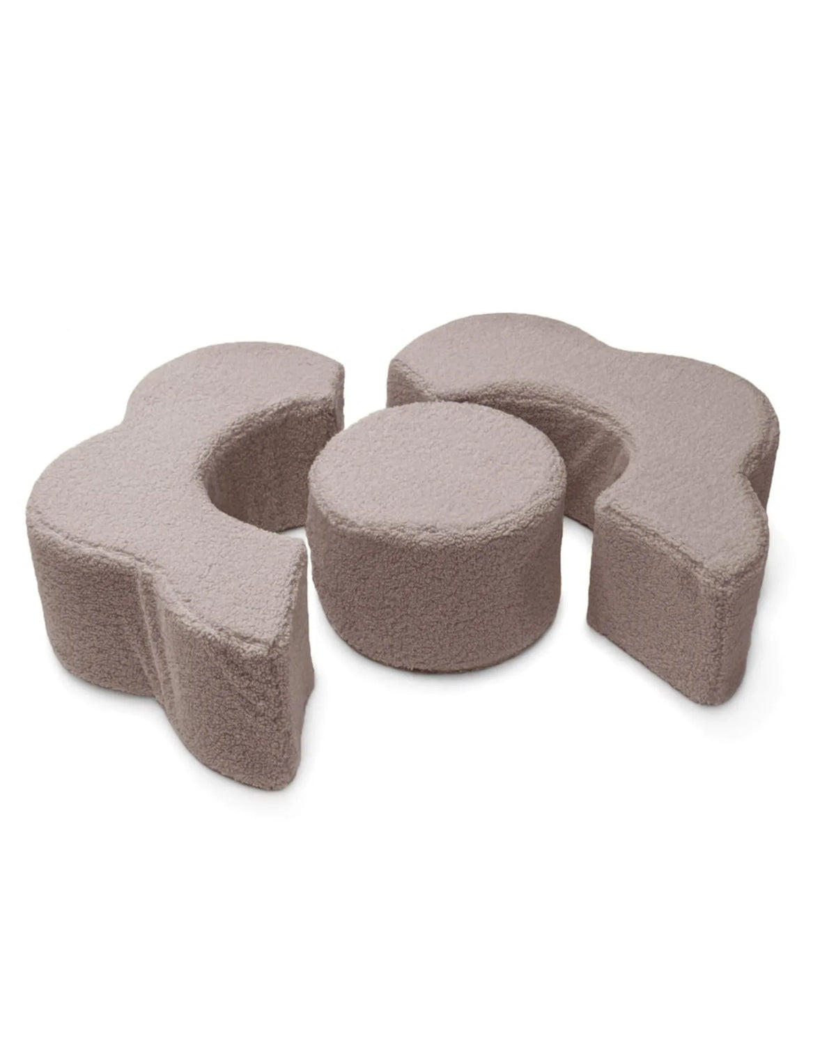 Parcours de Psychomotricité en Mousse "Flower" – Montessori pour enfant – photo 10