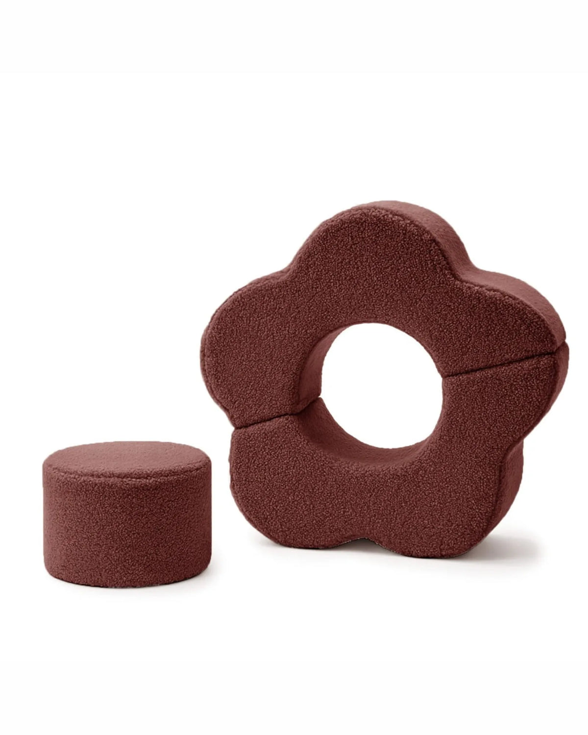 Parcours de Psychomotricité en Mousse "Flower" – Montessori pour enfant – photo 8
