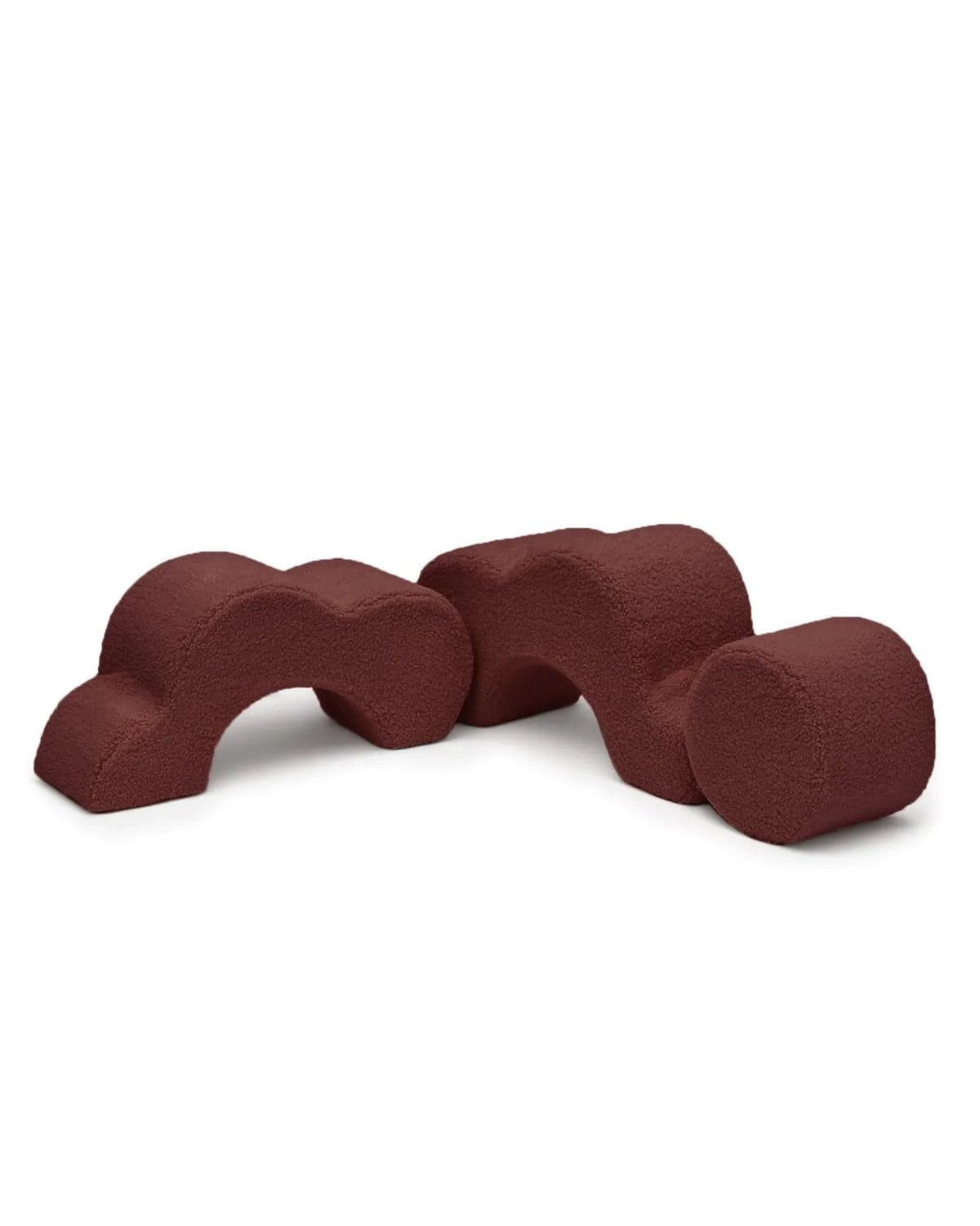 Parcours de Psychomotricité en Mousse "Flower" – Montessori pour enfant – photo 7