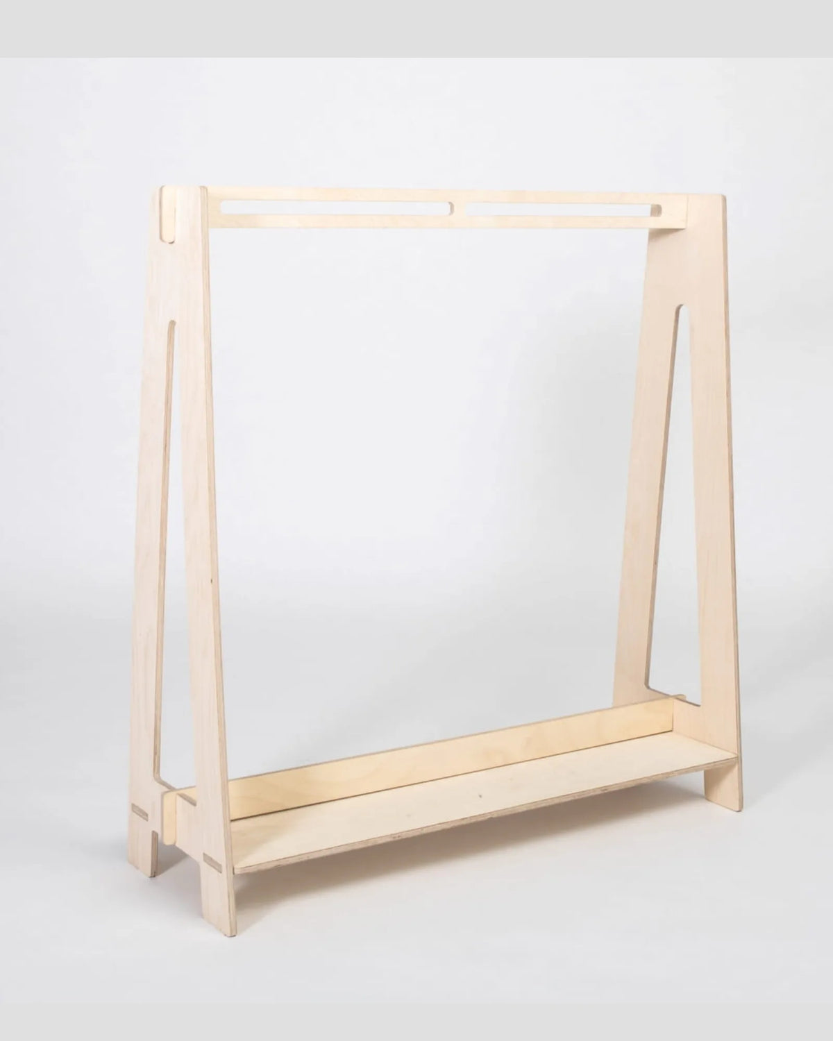 Penderie Ouverte "Montessori" – Étagère en Bois (Bouleau) 1 – Montessori pour enfant – photo 6