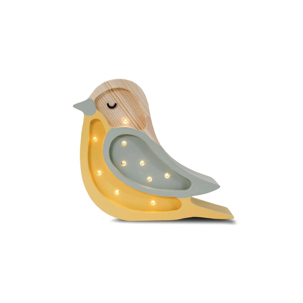Petite Lampe Oiseau - Little Lights