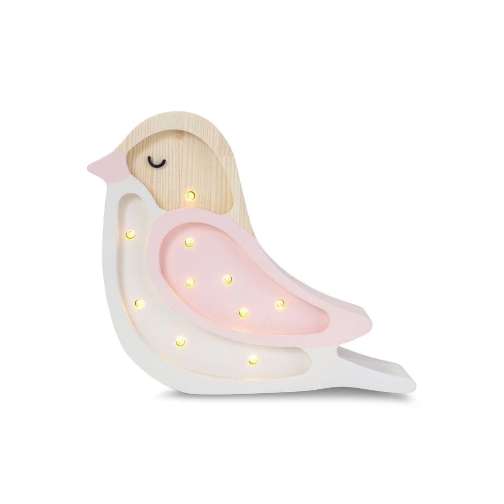 Petite Lampe Oiseau - Little Lights