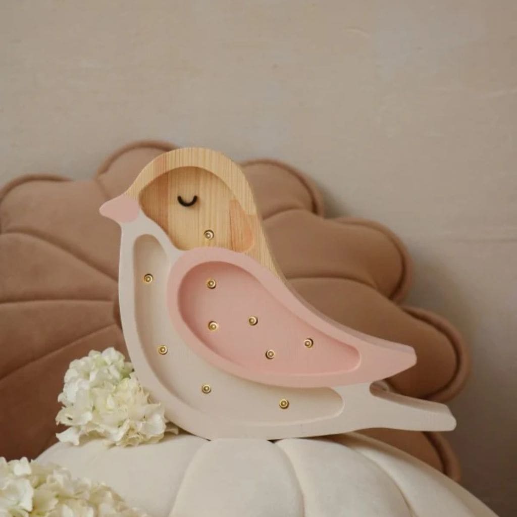 Petite Lampe Oiseau - Little Lights
