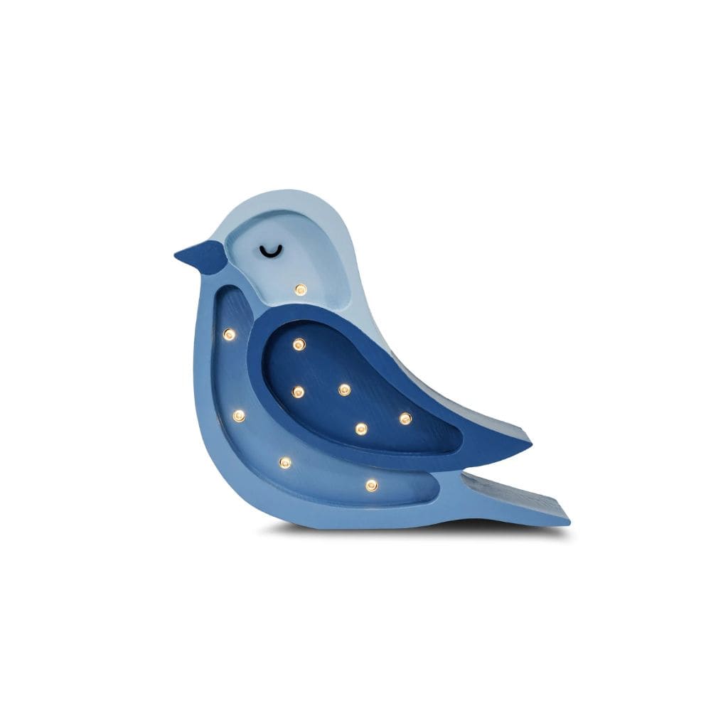 Petite Lampe Oiseau - Little Lights