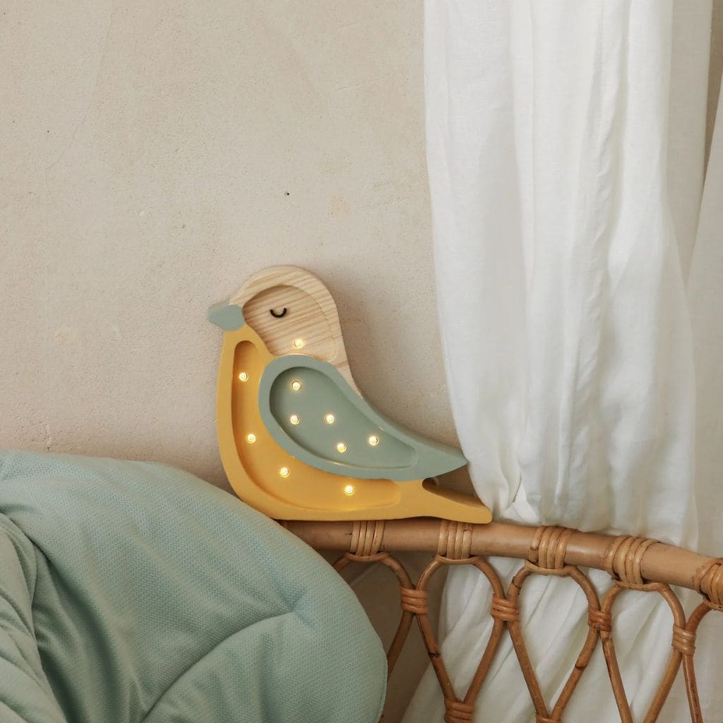 Petite Lampe Oiseau - Little Lights