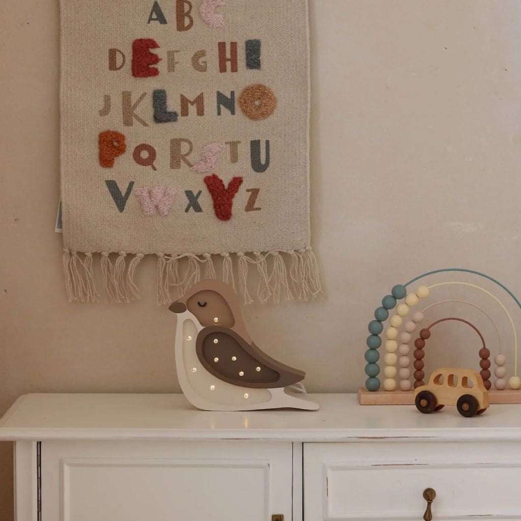 Petite Lampe Oiseau - Little Lights