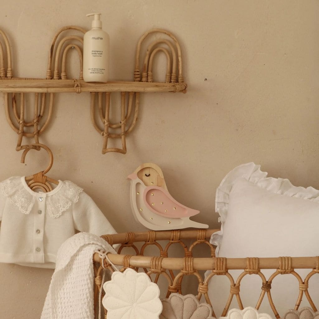 Petite Lampe Oiseau - Little Lights
