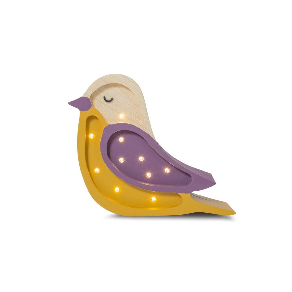 Petite Lampe Oiseau - Little Lights