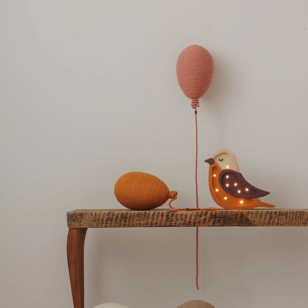 Petite Lampe Oiseau - Little Lights