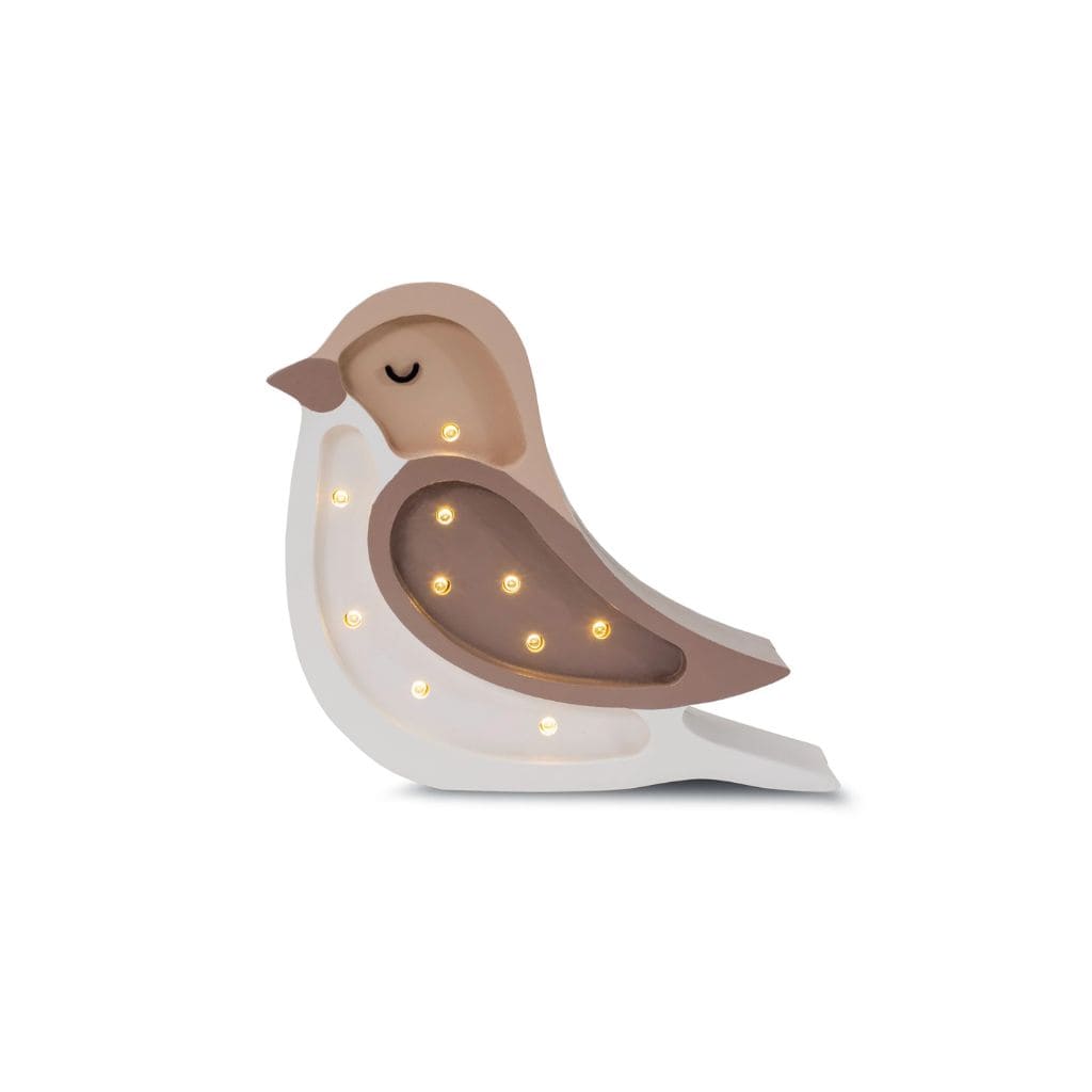Petite Lampe Oiseau - Little Lights
