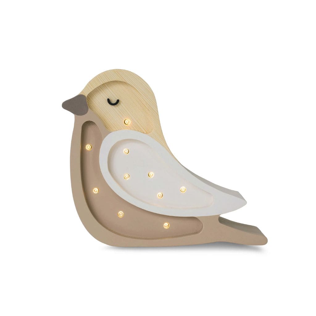 Petite Lampe Oiseau - Little Lights