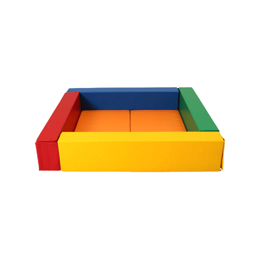 Piscine à Balles en Mousse — Ball Pit 120×120 cm – Montessori pour enfant – photo 12