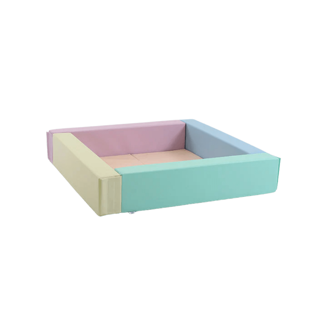Piscine à Balles en Mousse — Ball Pit 120×120 cm – Montessori pour enfant – photo 16