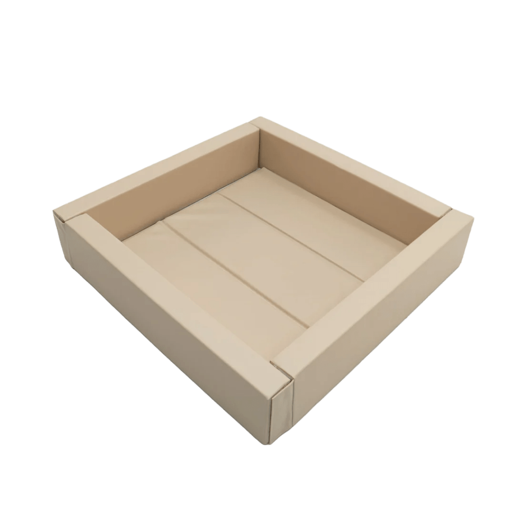Piscine à Balles en Mousse — Ball Pit 120×120 cm – Montessori pour enfant – photo 7