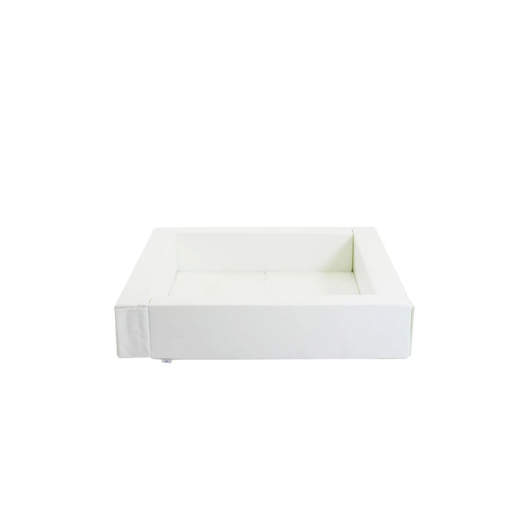 Piscine à Balles Montessori Confort - White