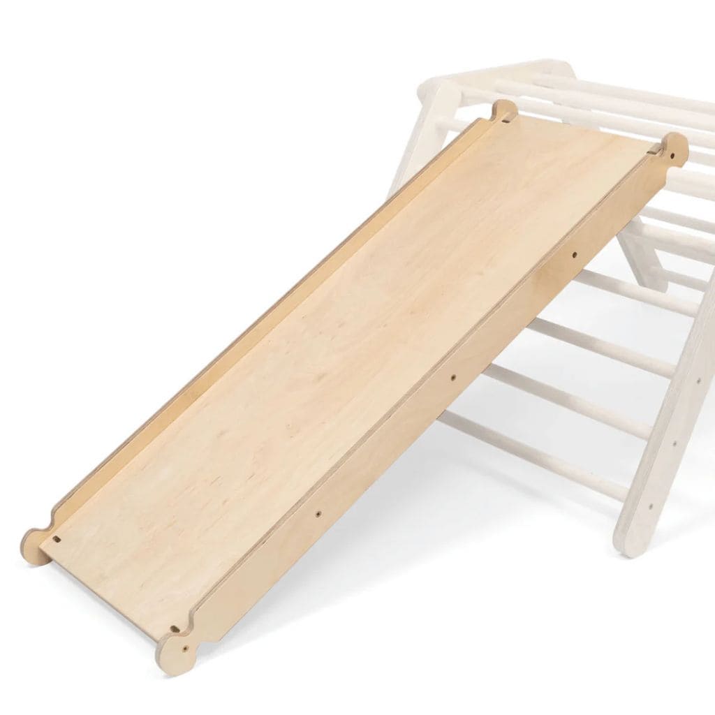 Plan Incliné Double Face - Glissade & Grimpe