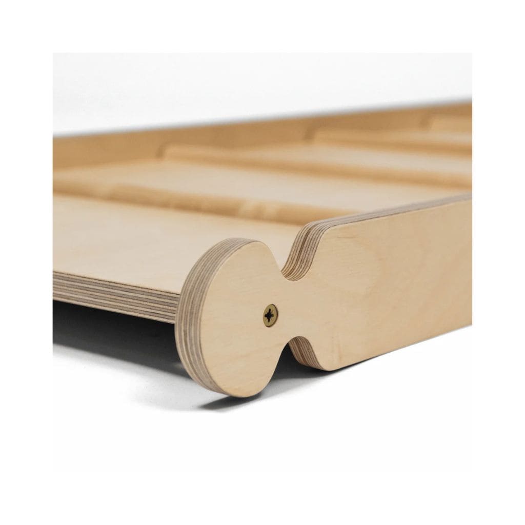 Plan Incliné Double Face - Glissade & Grimpe