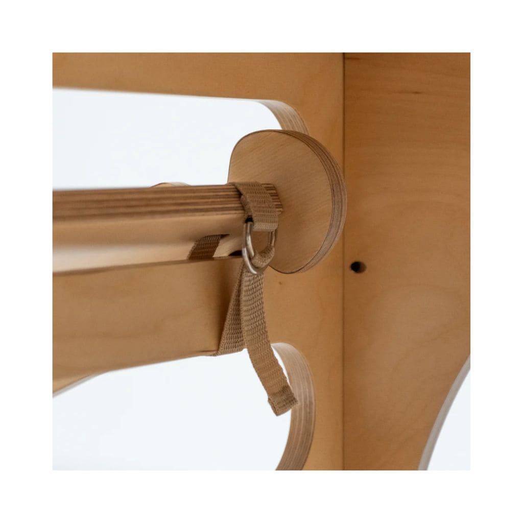 Plan Incliné Double Face - Glissade & Grimpe