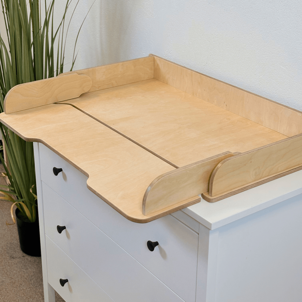 Plan à Langer Universel & Évolutif (Compatible IKEA) – Montessori pour enfant – photo 28