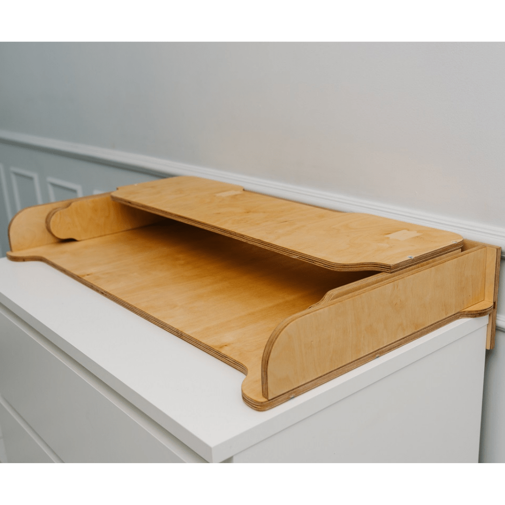Plan à Langer Universel & Évolutif (Compatible IKEA) – Montessori pour enfant – photo 18