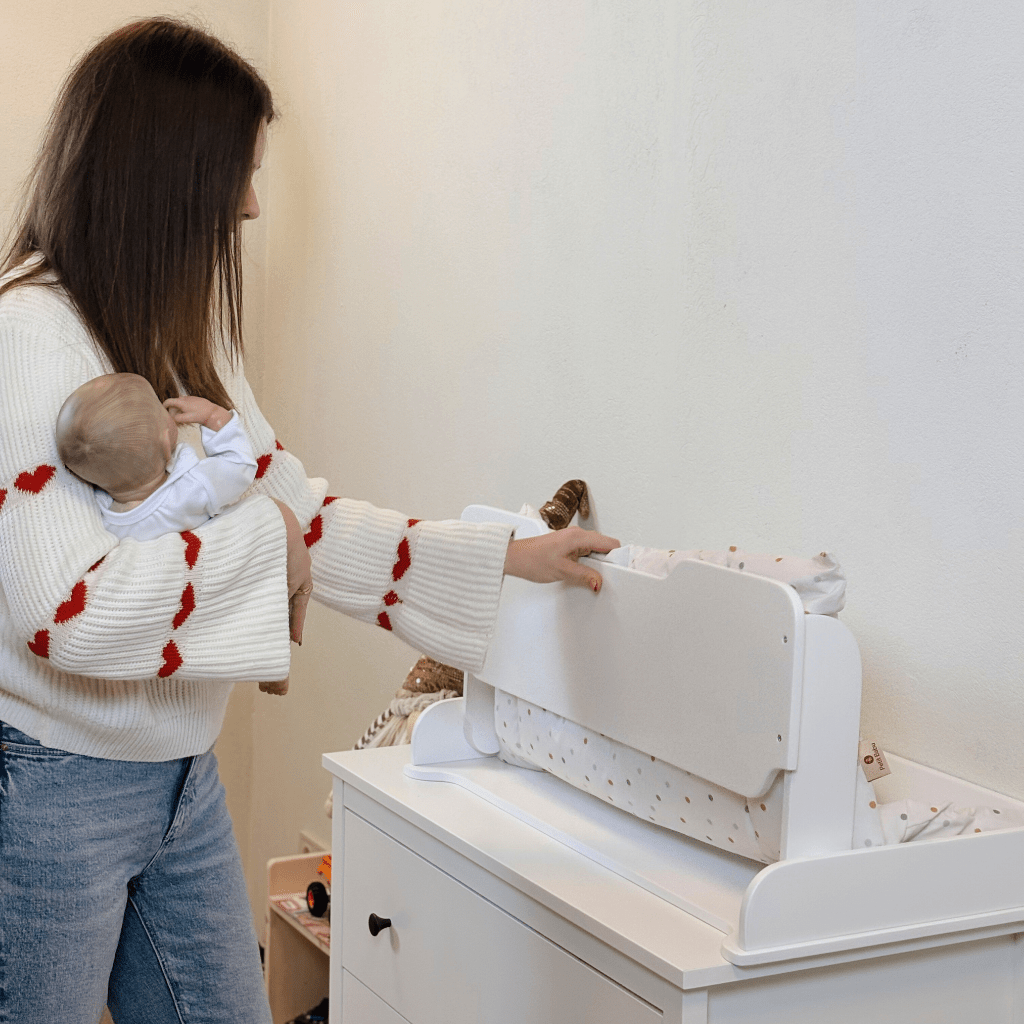 Plan à Langer Universel & Évolutif (Compatible IKEA) – Montessori pour enfant – photo 6