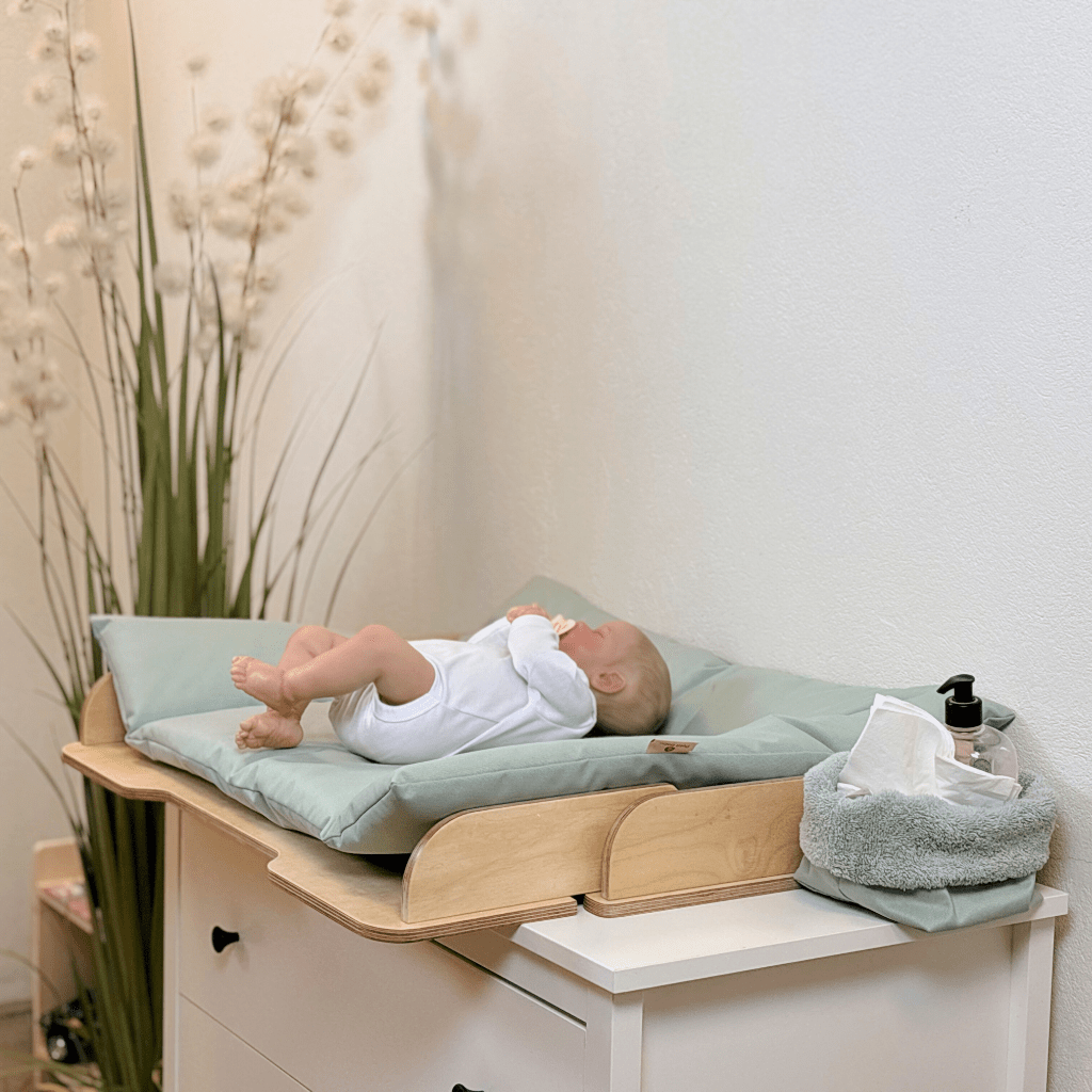 Plan à Langer Universel & Évolutif (Compatible IKEA) – Montessori pour enfant – photo 12