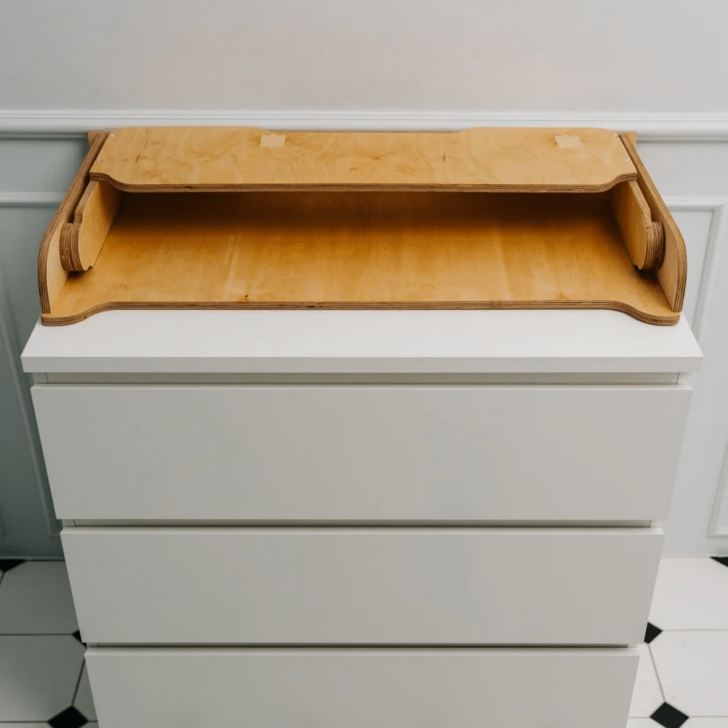 Plan à Langer Universel & Évolutif (Compatible IKEA) – Montessori pour enfant – photo 20
