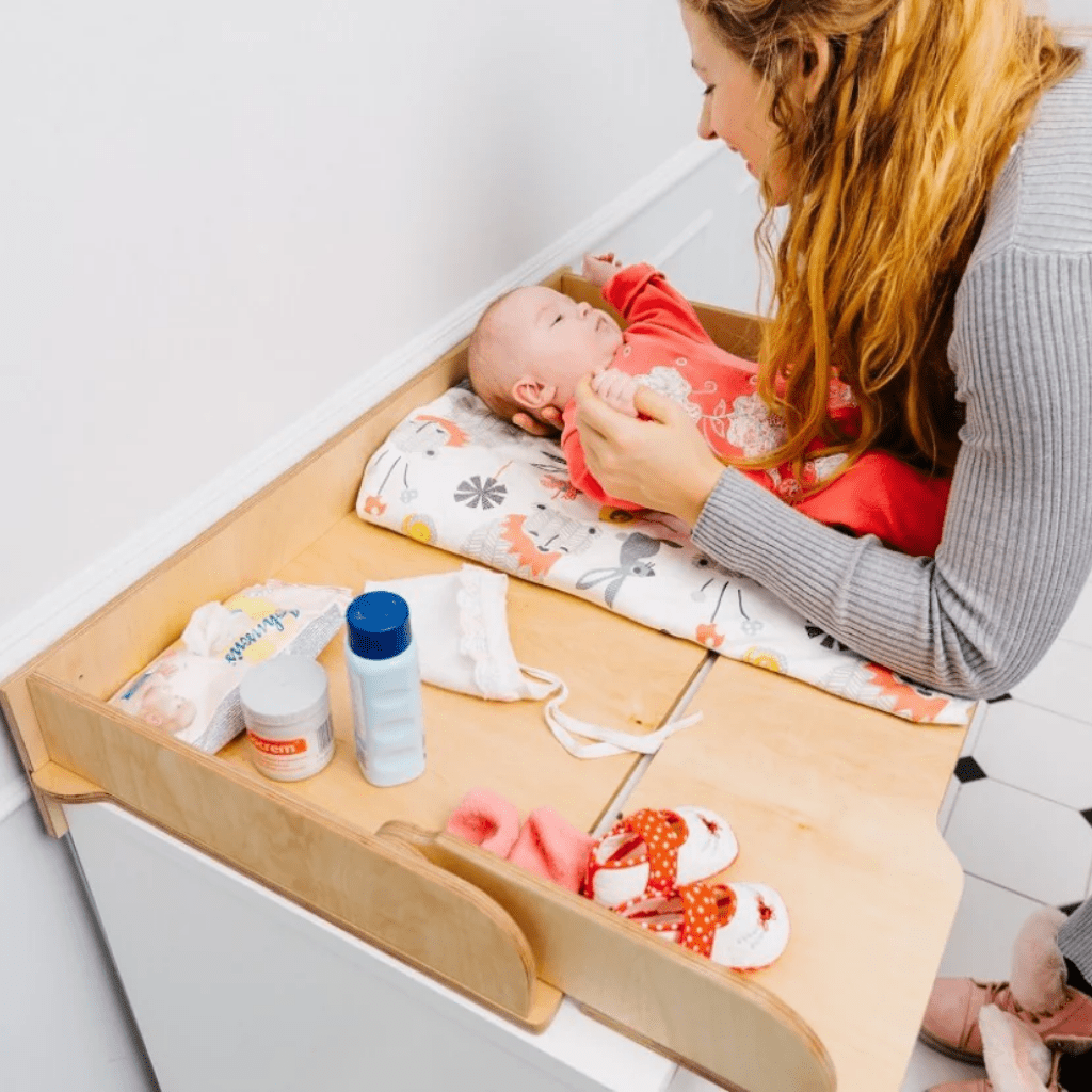 Plan à Langer Universel & Évolutif (Compatible IKEA) – Montessori pour enfant – photo 2