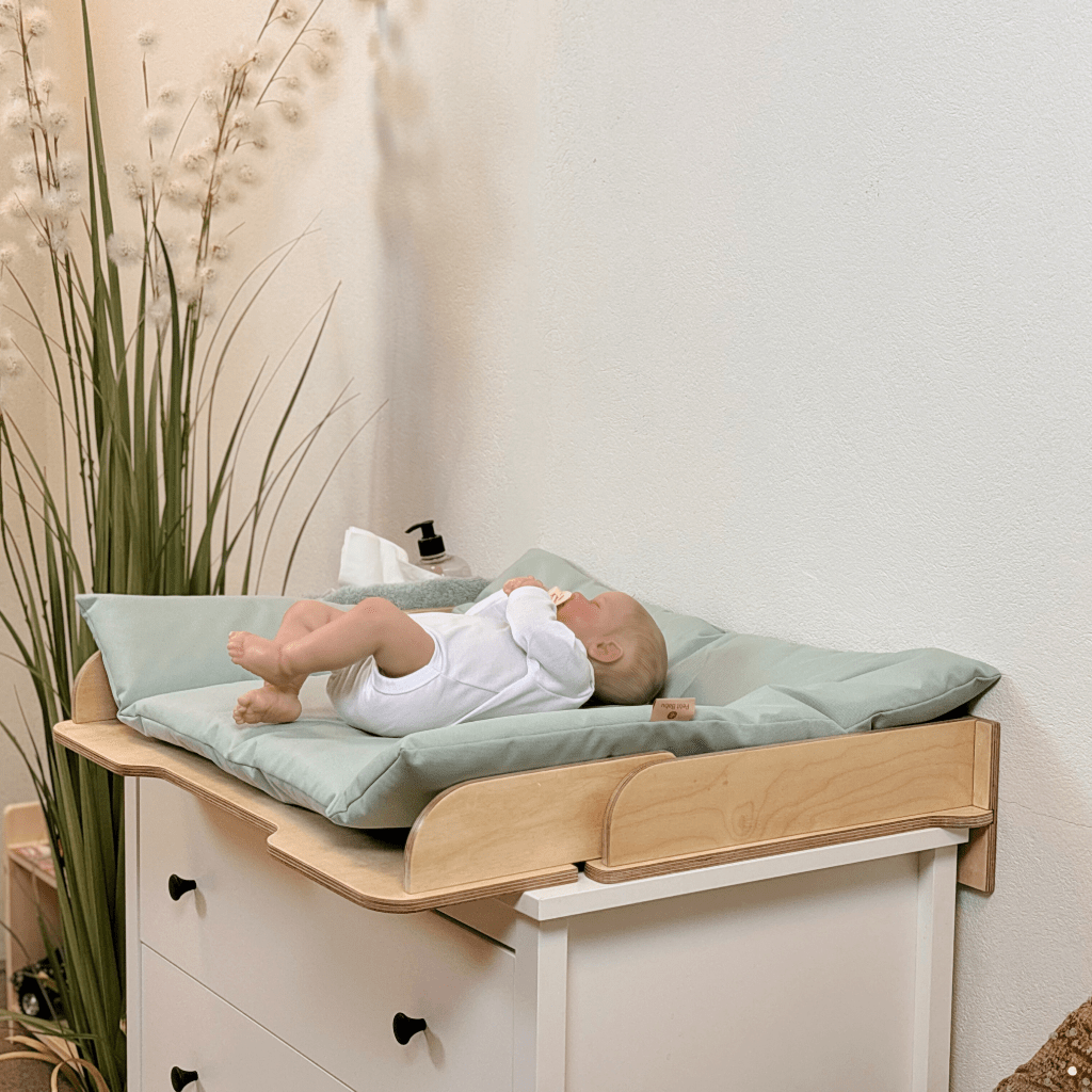 Matelas à Langer Moelleux & Design (40x79 cm) – Montessori pour enfant – photo 6
