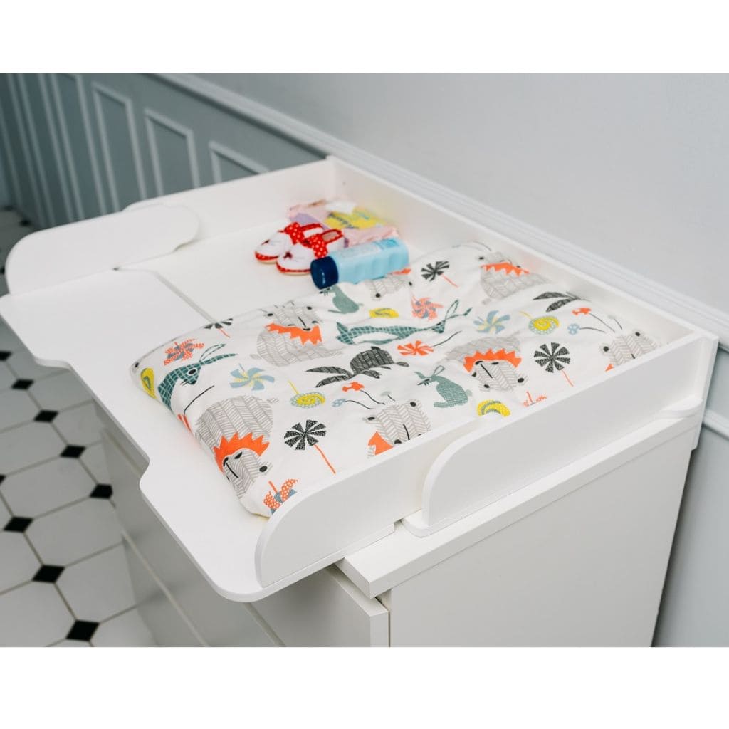 Plan à Langer pour Commode Bébé – Dessus de Meuble Sécurisé