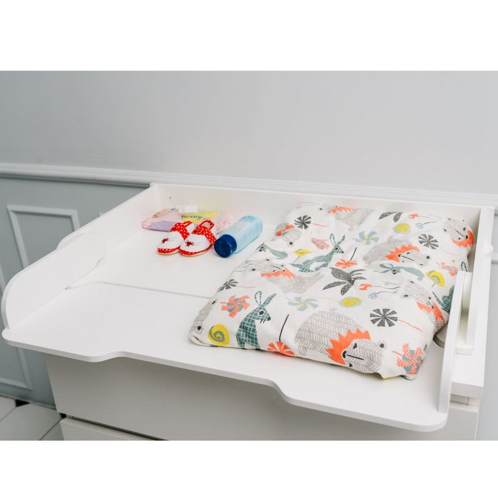 Plan à Langer pour Commode Bébé – Dessus de Meuble Sécurisé