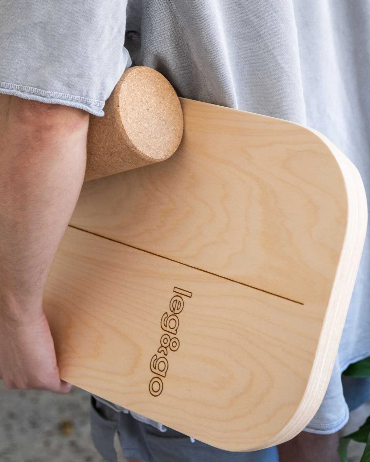 Planche d'Équilibre "Square" – Set Fitness & Motricité – Montessori pour enfant – photo 11