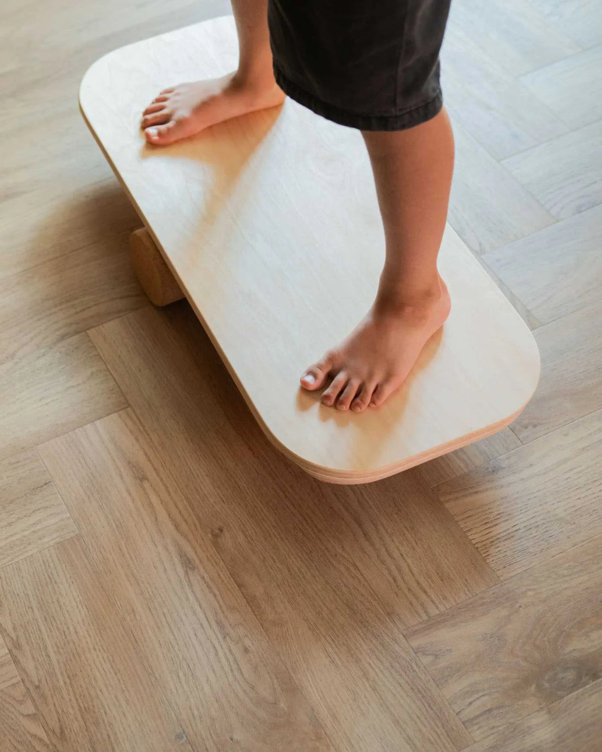 Planche d'Équilibre "Square" – Set Fitness & Motricité – Montessori pour enfant – photo 8