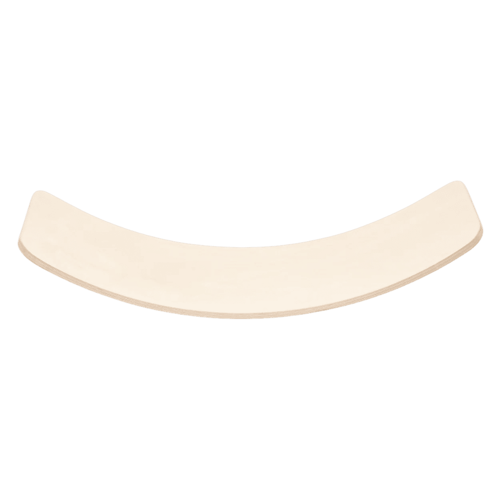 Planche d'Èquilibre en Bois