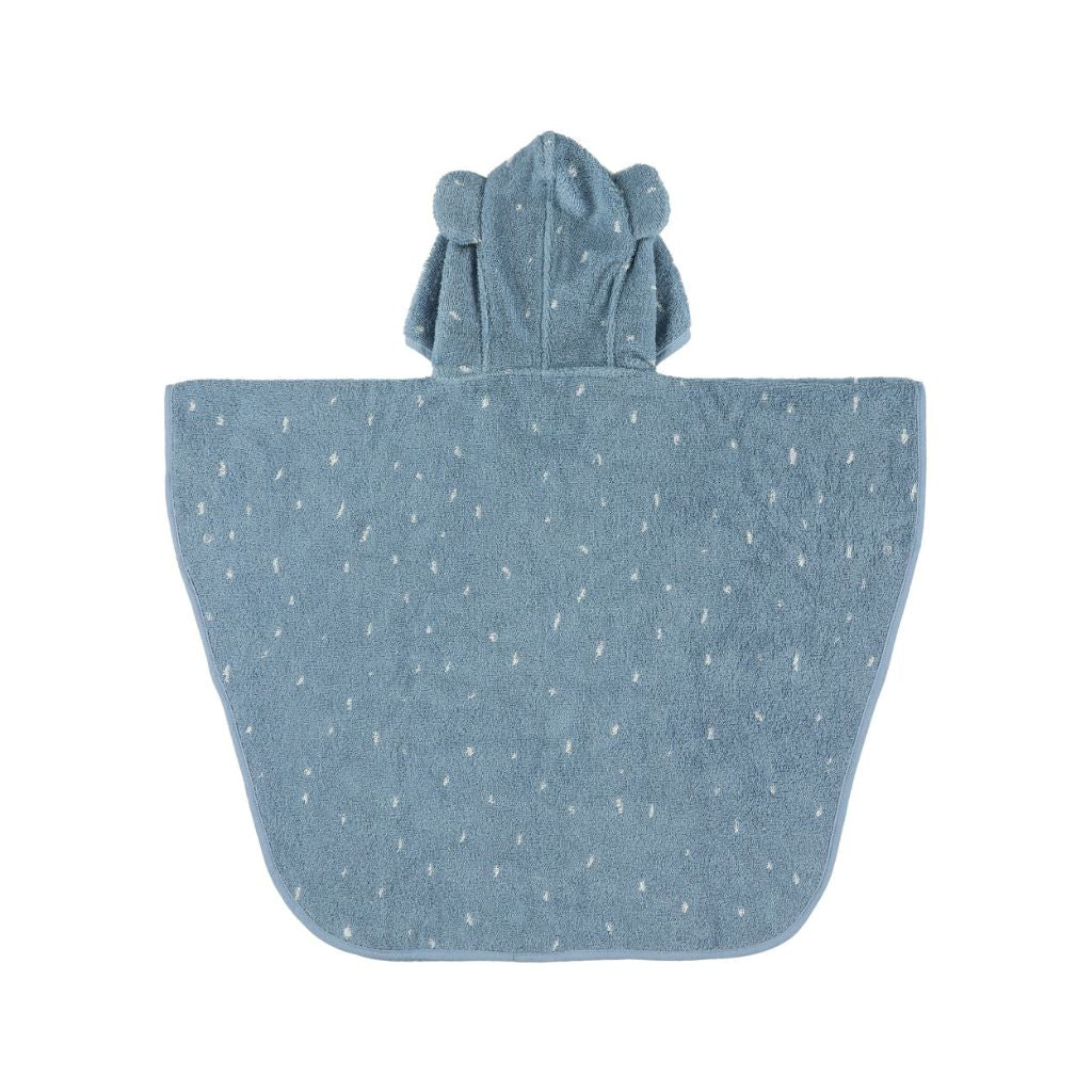 Poncho de Bain Enfant à Capuche - Mrs. Elephant