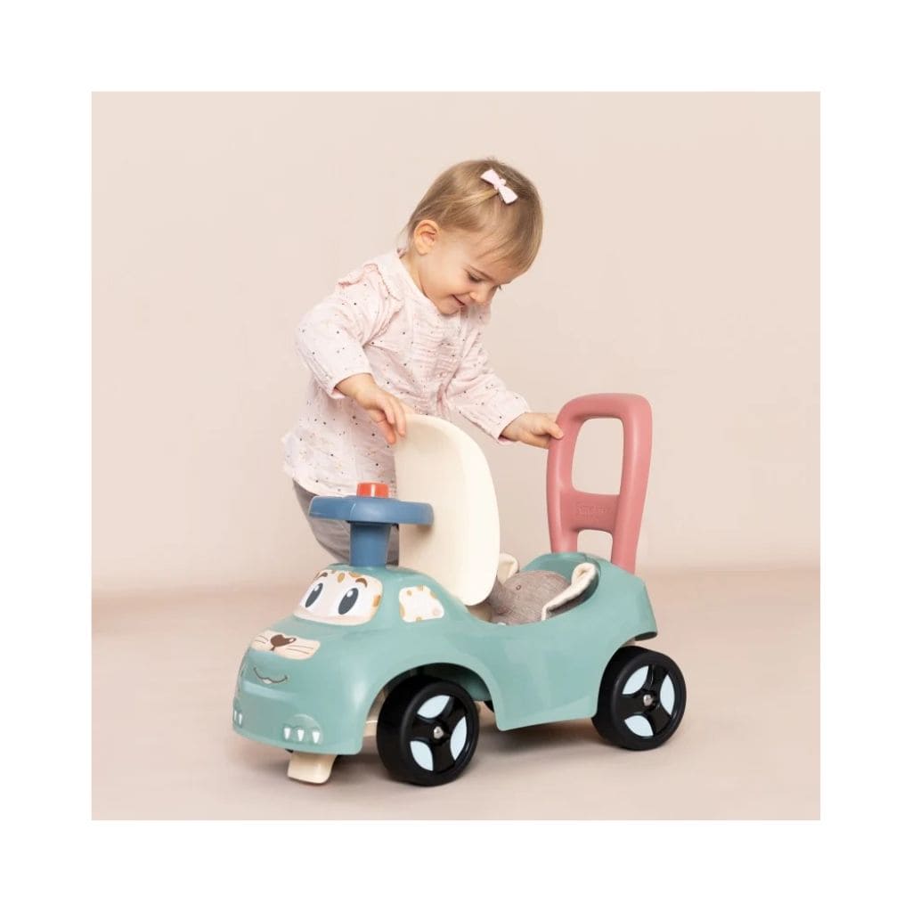 Porteur Évolutif Premium avec Klaxon