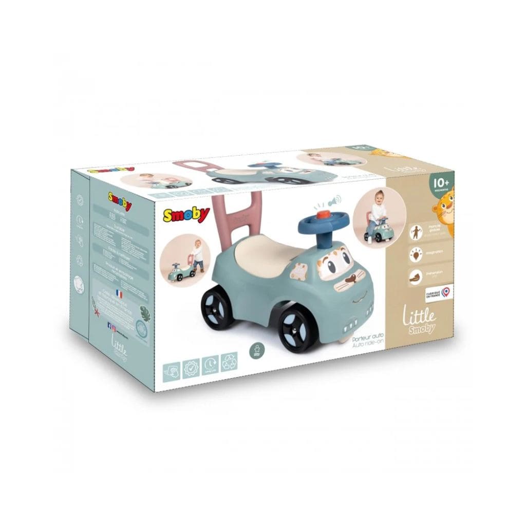 Porteur Évolutif Premium avec Klaxon