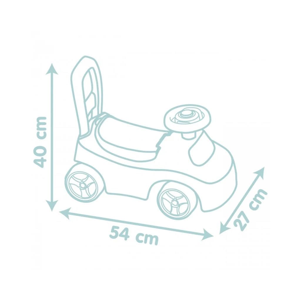 Porteur Évolutif Premium avec Klaxon