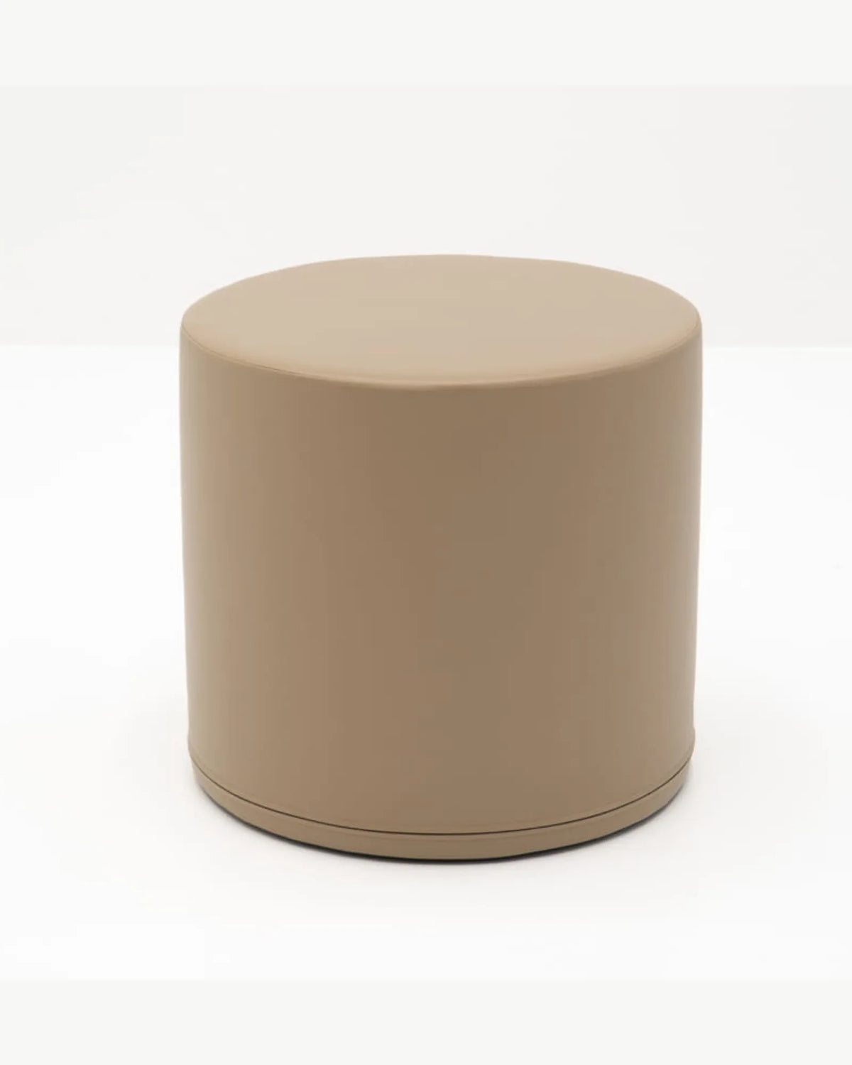 Pouf Cylindre Montessori Beige – Montessori pour enfant – photo 2