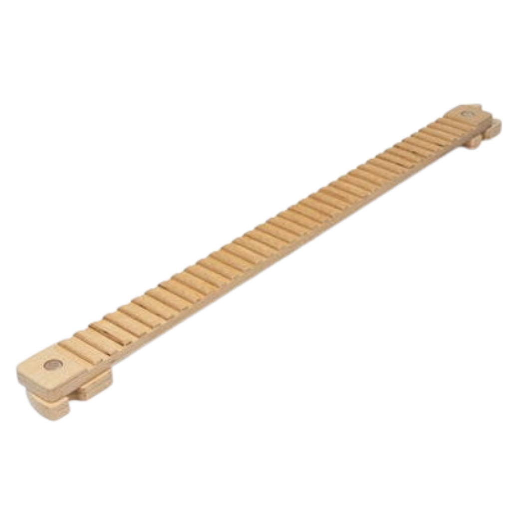 Poutre d'équilibre simple double face avec points TipiToo® Solo