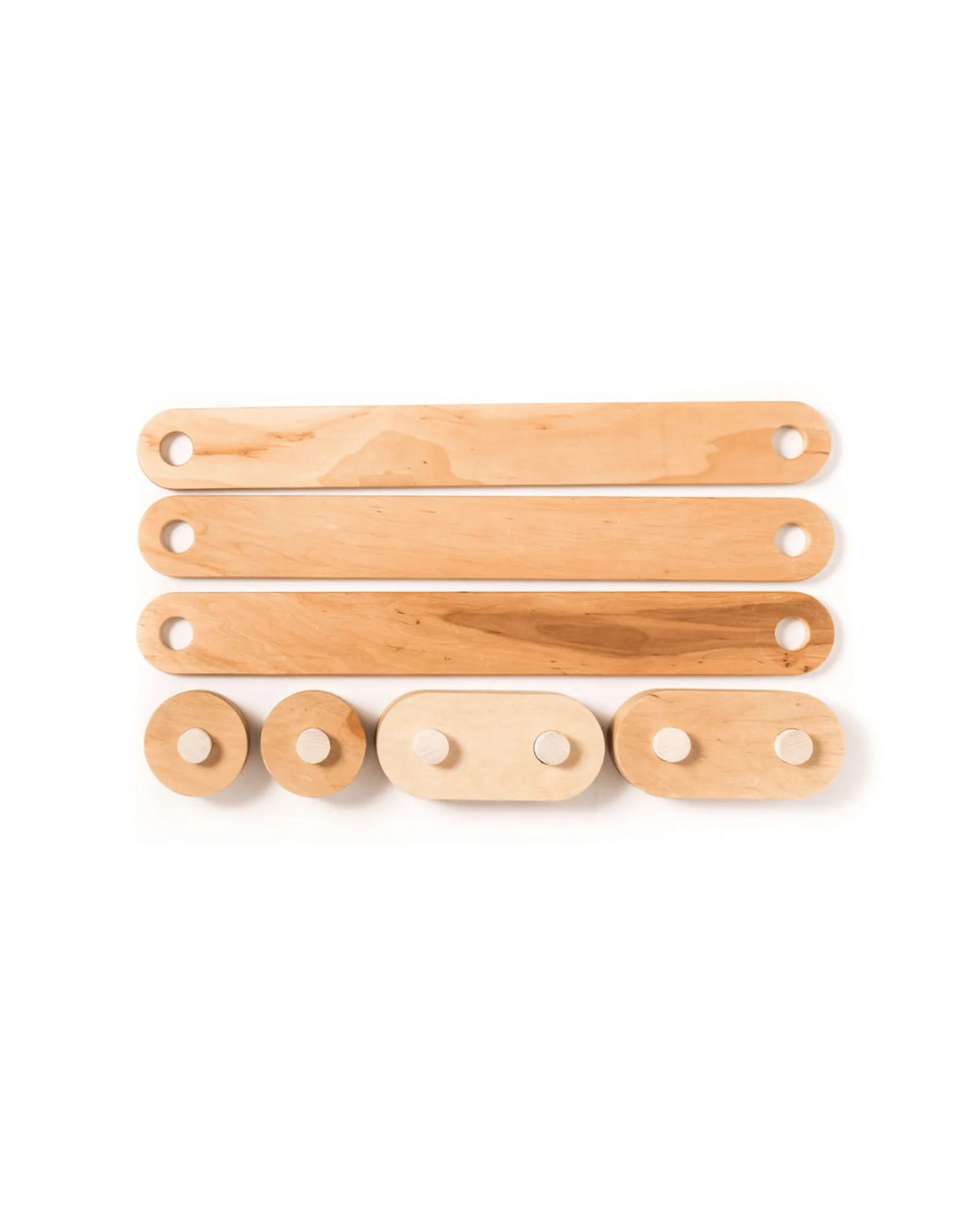 Poutres d'Équilibre en Bois Montessori – Montessori pour enfant – photo 7